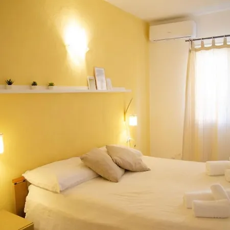 Oasi di Pace con Terrazzo - 5min Spiaggia Budoni Appartamento *