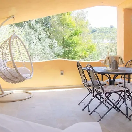 Appartamento Oasi Di Pace Con Terrazzo - 5min Budoni