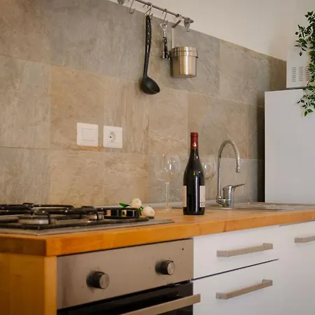 Lägenhet Oasi Di Pace Con Terrazzo - 5min Budoni